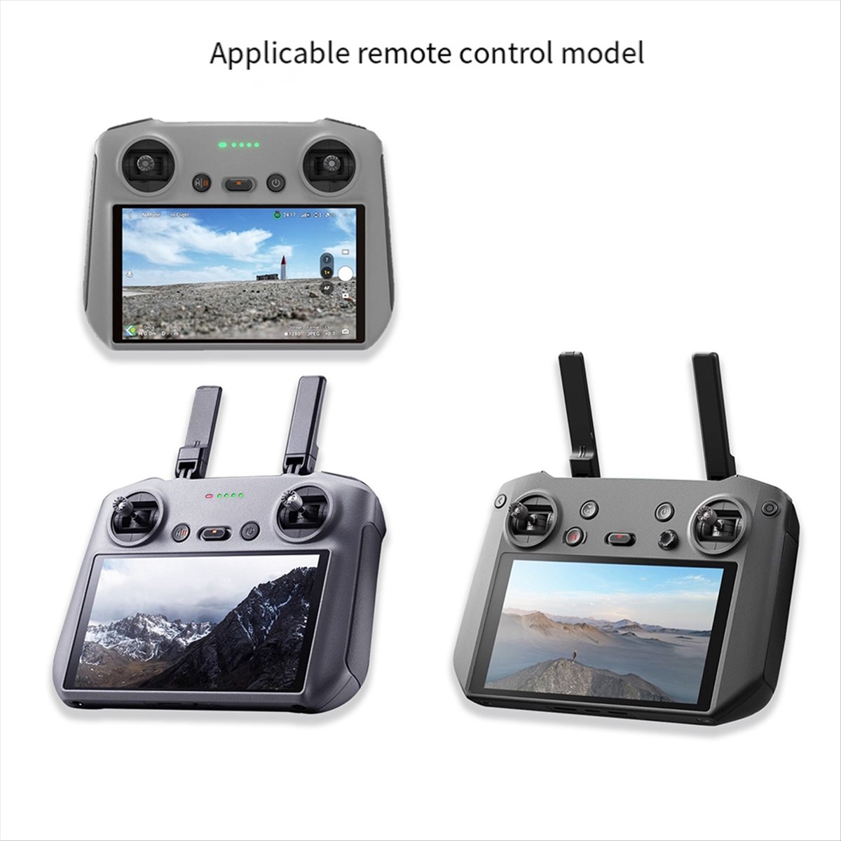 Drone Neck Strap - AU47-RC & RC 2 コントローラー用ネックストラップ（DJI Mini