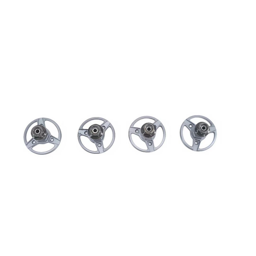 Drone Propeller Holder - DJI FPVレーシングドローン用モータープロペラマウント、プロペラ改造、レーシングドローンアクセサリー。