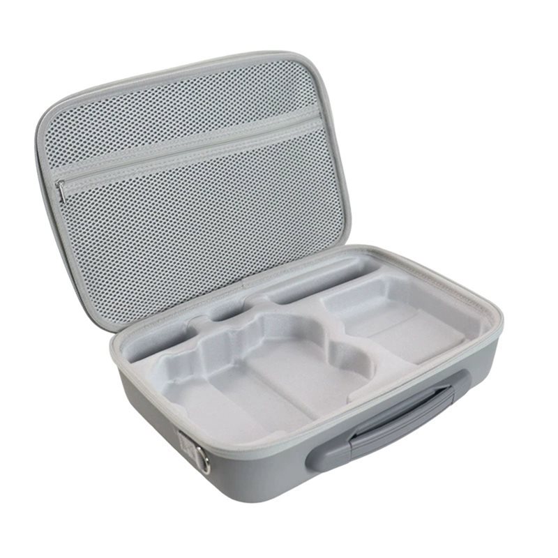 Drone Hard Shell Case - # DJI NEO 2ドローン用ハードシェルEVAキャリングケース収納オーガナイザーバッグ RC-N3リモコン保護に最適