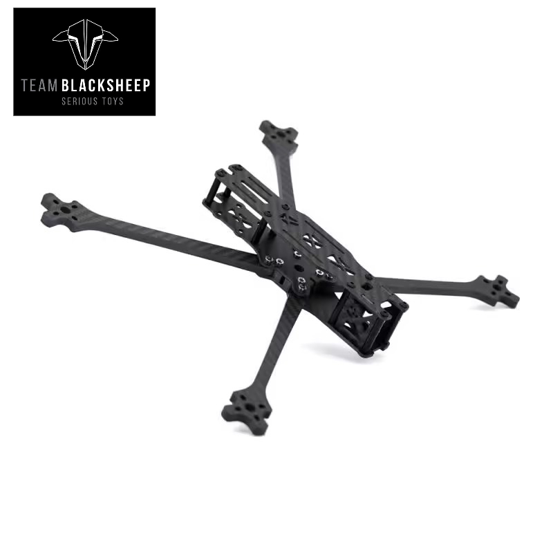 Tbs Fpv Source One - チームブラックスシープ TBS SOURCE ONE V5 7インチ