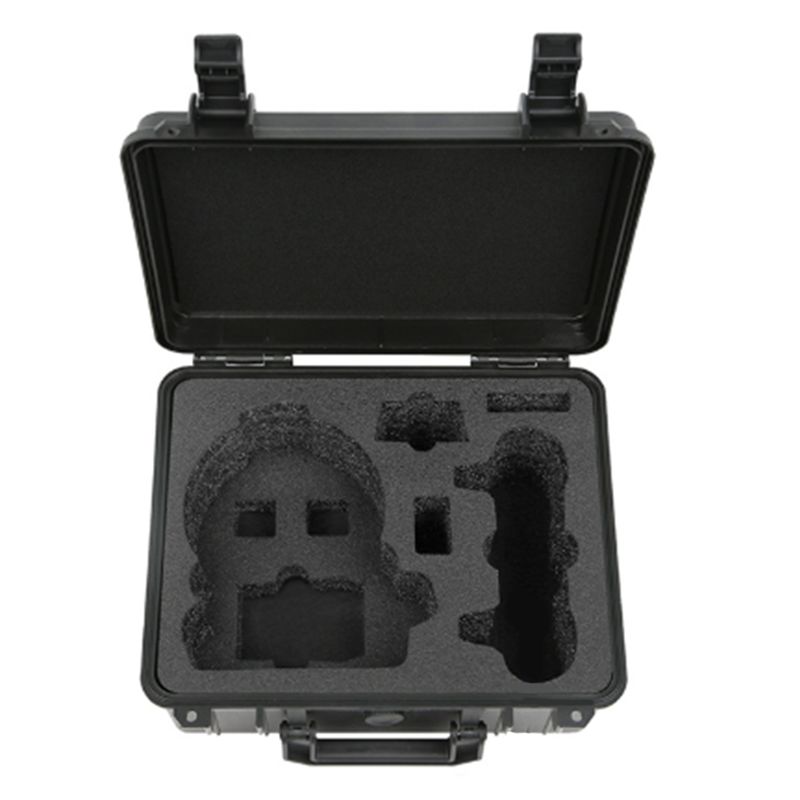 DJI フリップ用ハードシェル防爆ケース防水ポータブル収納ボ - Drone Hard Shell Case のレビューと価格