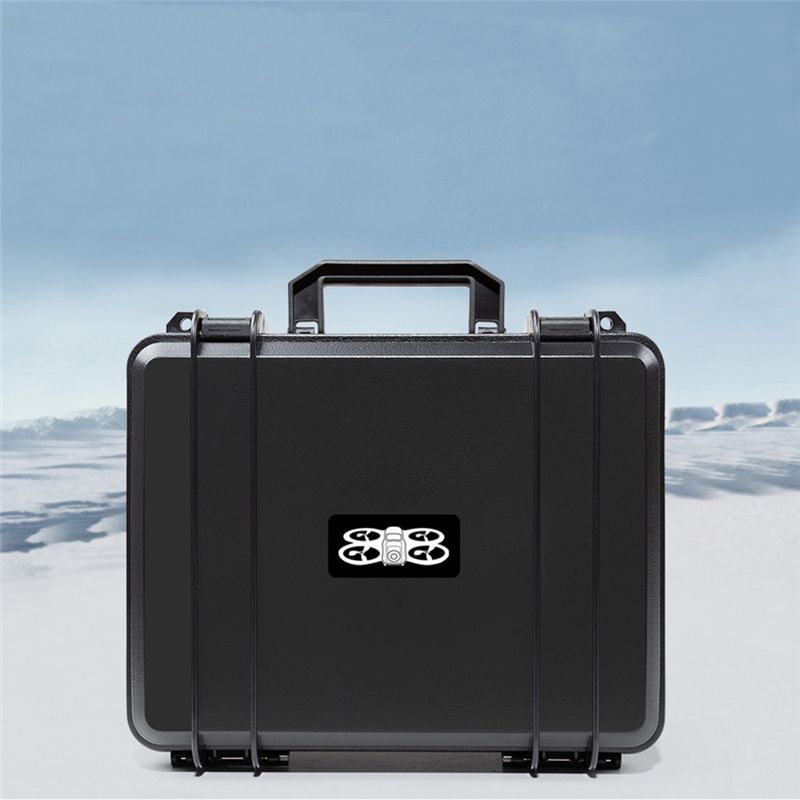 DJI フリップ用ハードシェル防爆ケース防水ポータブル収納ボ - Drone Hard Shell Case のレビューと価格