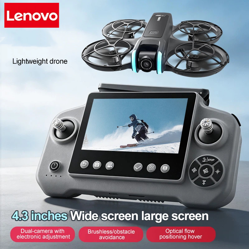 レノボ D2 ドローン 8K 空撮HD インテリジェント障害 - Drone Controller Screen のレビューと価格