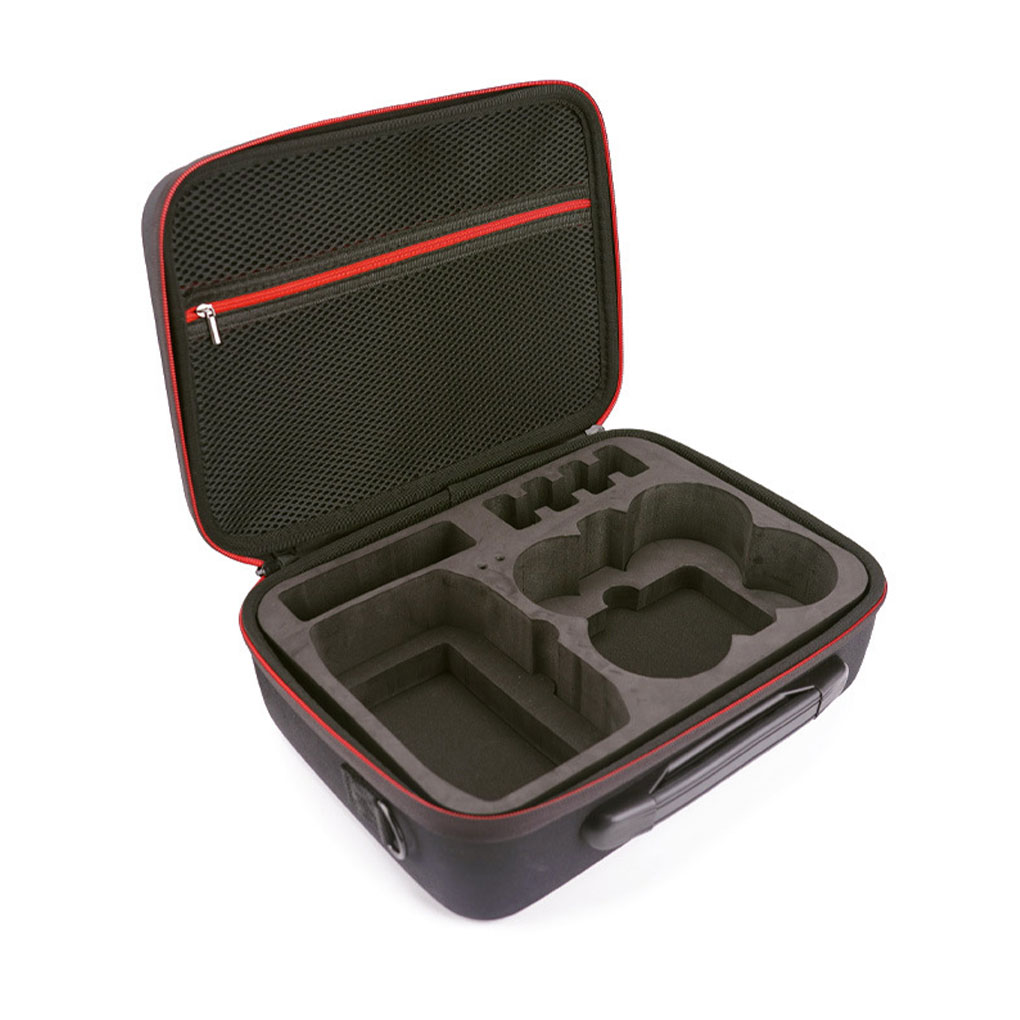 ハードシェルショルダー防水バッグケースポータブル収納ボックス - Drone Hard Shell Case のレビューと価格