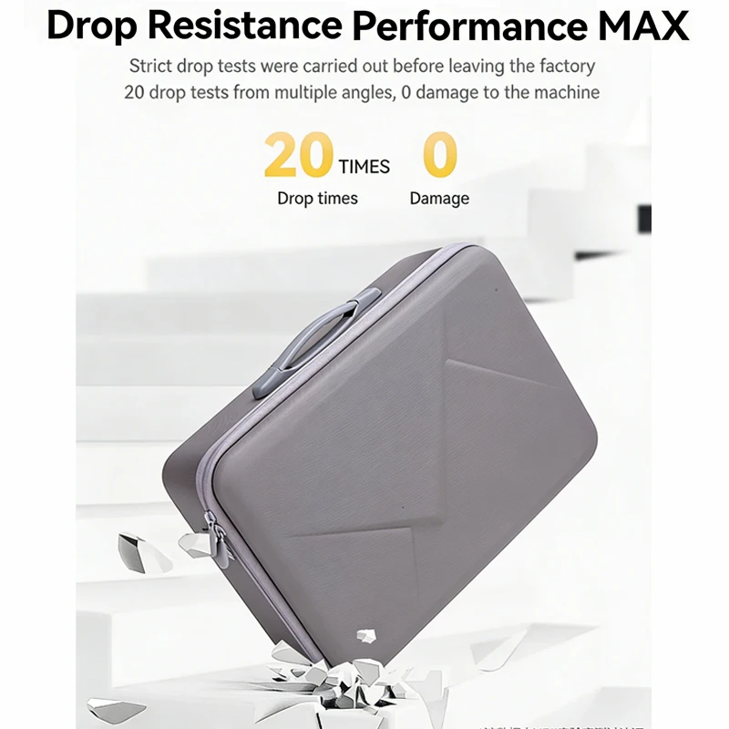 耐衝撃キャリングケース DJI Avata 360 ハードシ - Drone Hard Shell Case のレビューと価格
