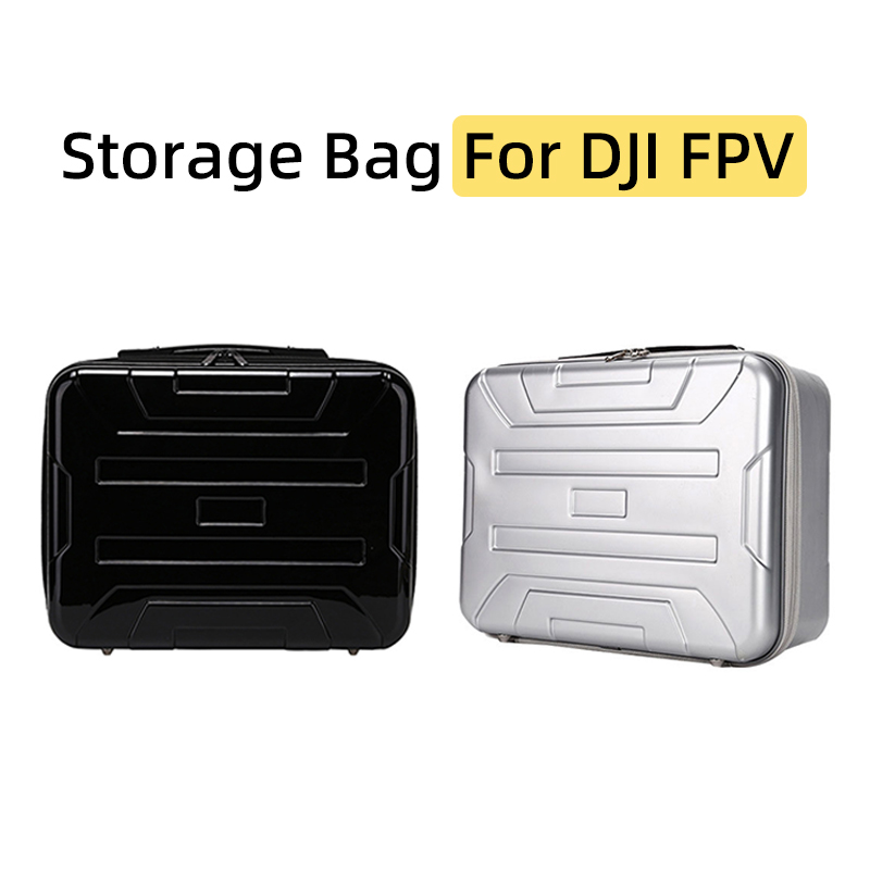 Dji fpvドローンv2フライトグラス,リモコン収納バッグ - Drone Hard Shell Case のレビューと価格