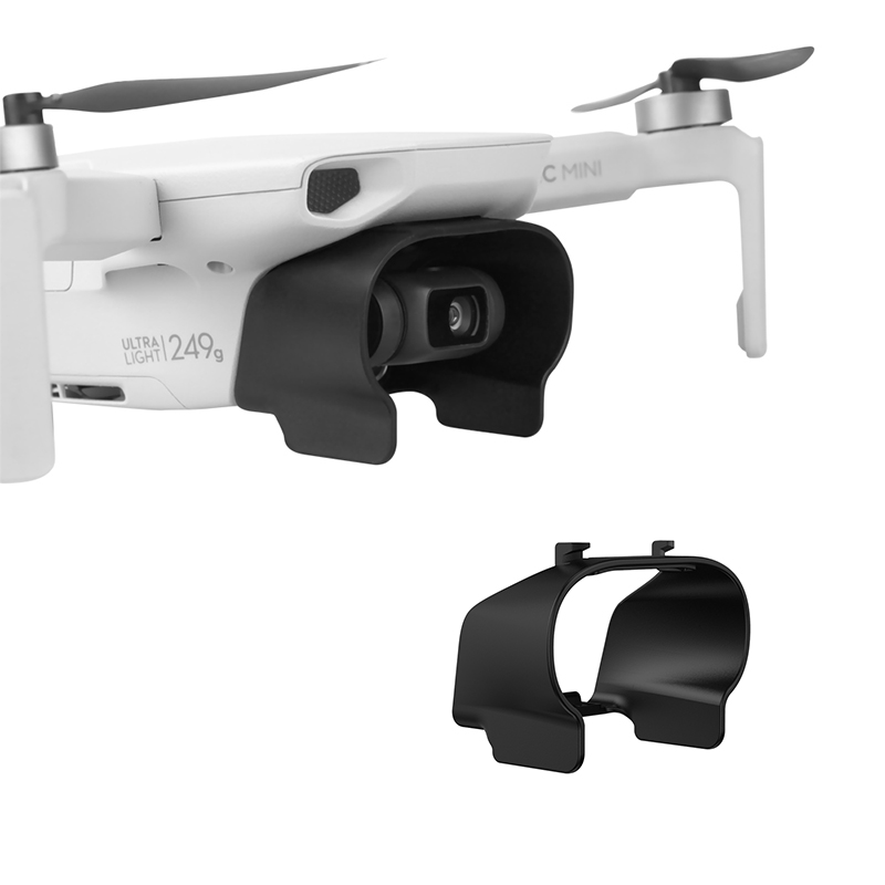 Dji mini 1/mini 2/SE用レンズ,ジンバル, - Drone Sun Shade のレビューと価格