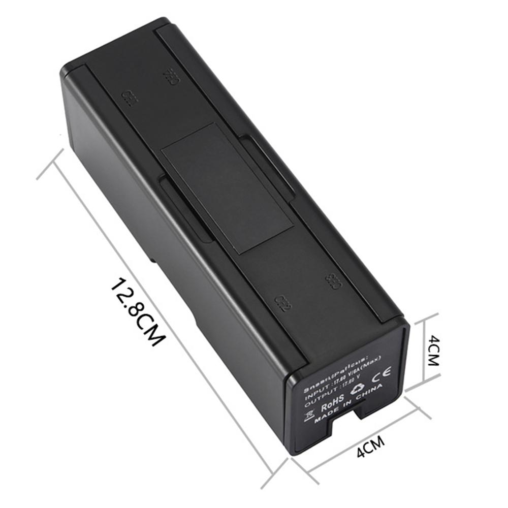 Dji mavic 2 proとズーム用の並列充電ハブボード - Drone Battery Adapter のレビューと価格