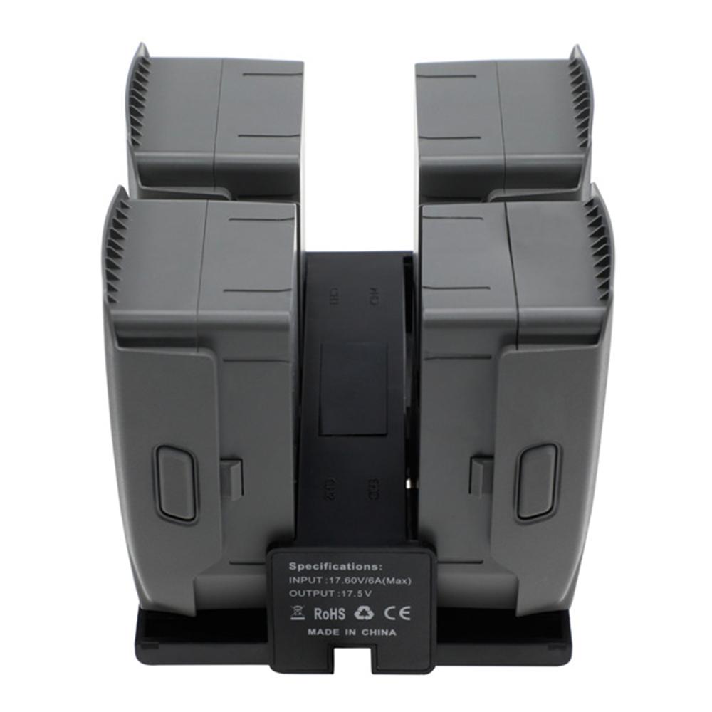 Dji mavic 2 proとズーム用の並列充電ハブボード - Drone Battery Adapter のレビューと価格