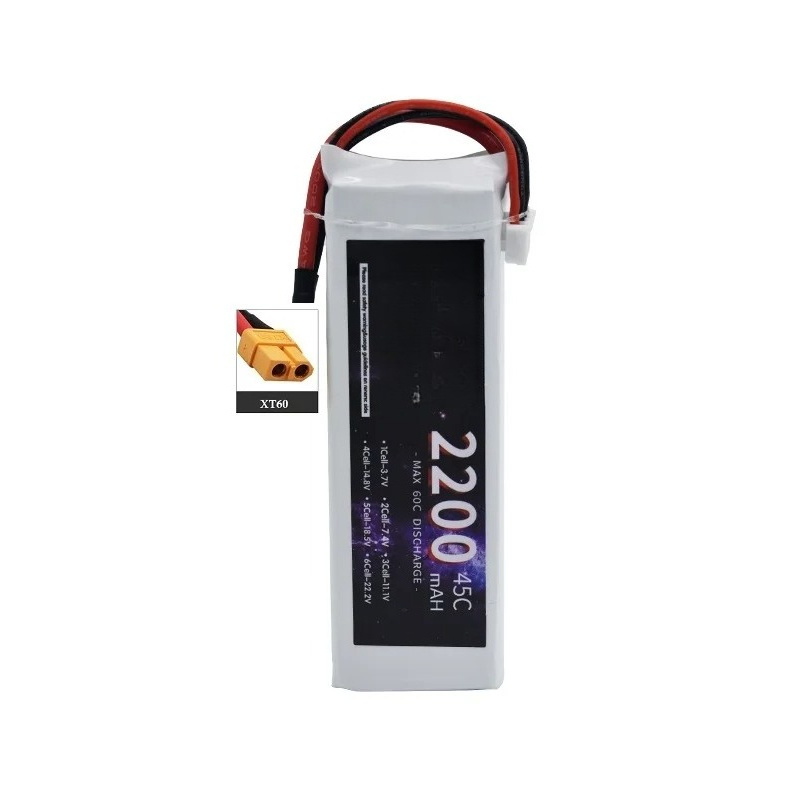 リポバッテリー 3S 1500mAh 1800mAh 220 - Drone Battery Adapter のレビューと価格