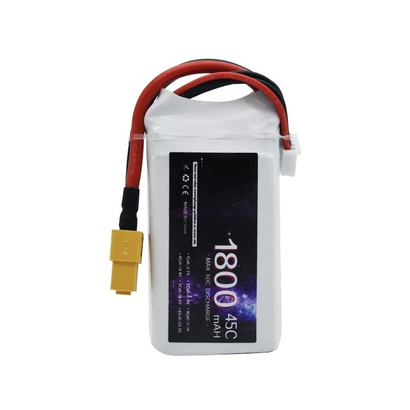 リポバッテリー 3S 1500mAh 1800mAh 220 - Drone Battery Adapter のレビューと価格