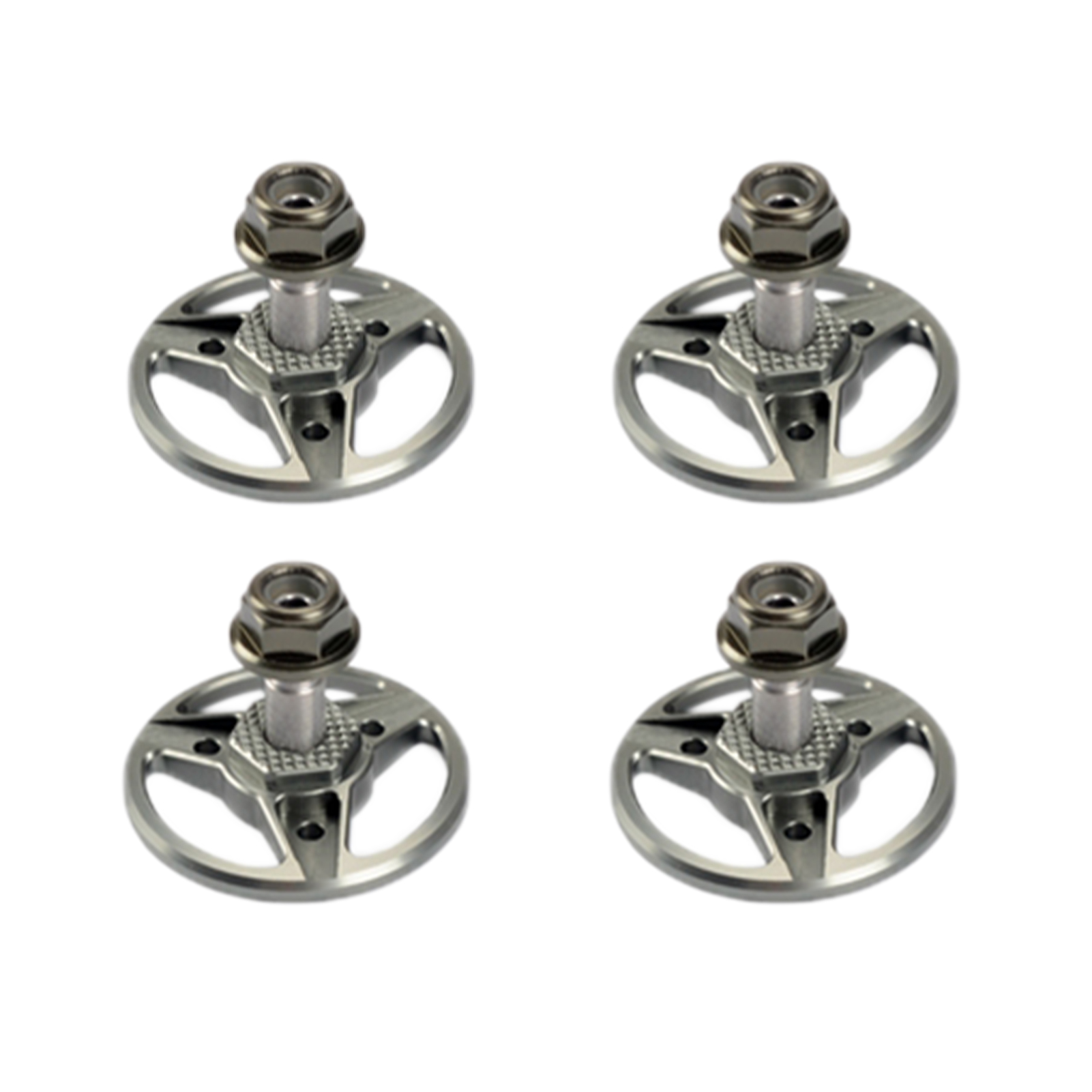 4 ピース/セット取付プロペラベース/アダプターモータープレ - Drone Propeller Holder のレビューと価格