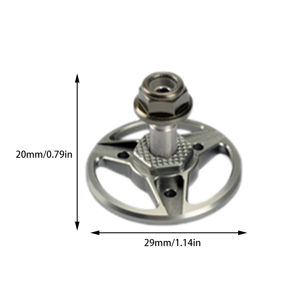 4 ピース/セット取付プロペラベース/アダプターモータープレ - Drone Propeller Holder のレビューと価格