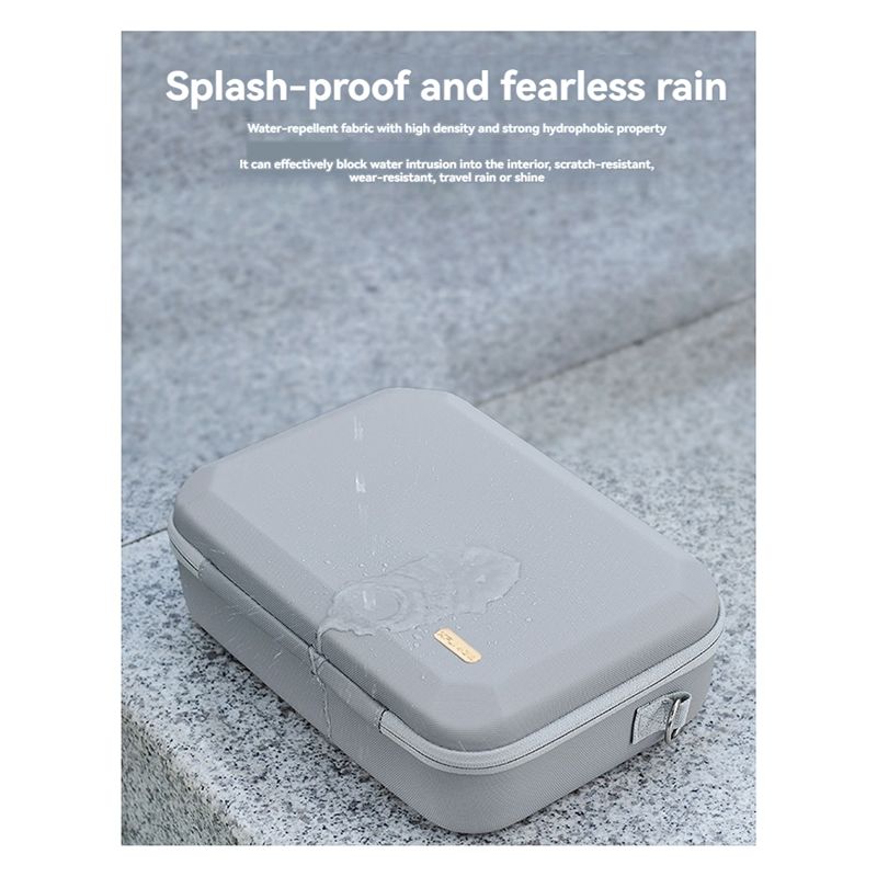 DJI Neoショルダーバッグ PUコントローラー収納ケース - Drone Hard Shell Case のレビューと価格