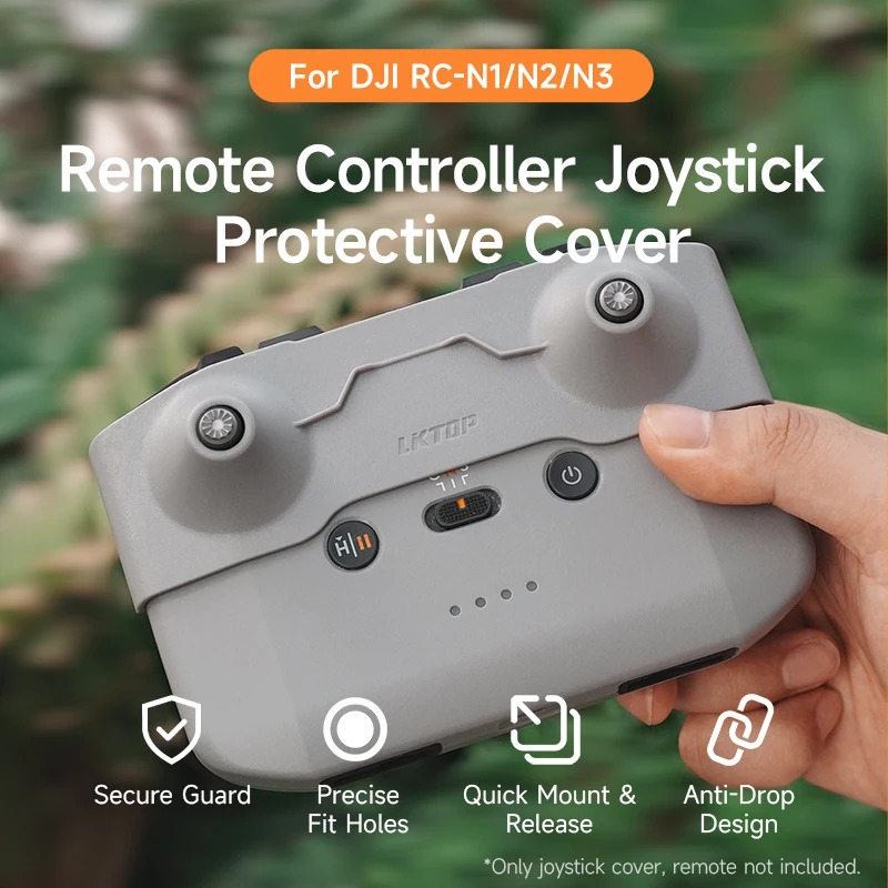 DJI LitoX1/Flip/NEO/Air2/3S/Mi - Drone Joystick Cover のレビューと価格
