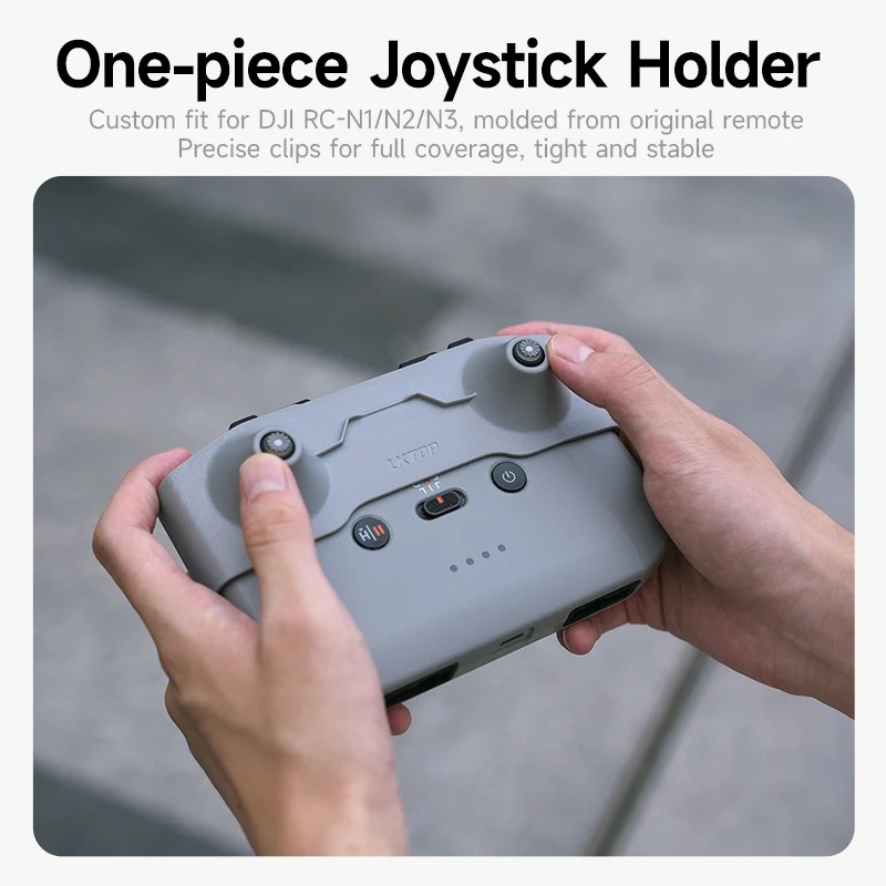 DJI LitoX1/Flip/NEO/Air2/3S/Mi - Drone Joystick Cover のレビューと価格