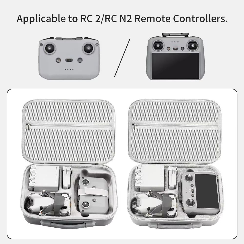 DJI Mini 4 Pro ドローンアクセサリー用ストラッ - Drone Hard Shell Case のレビューと価格