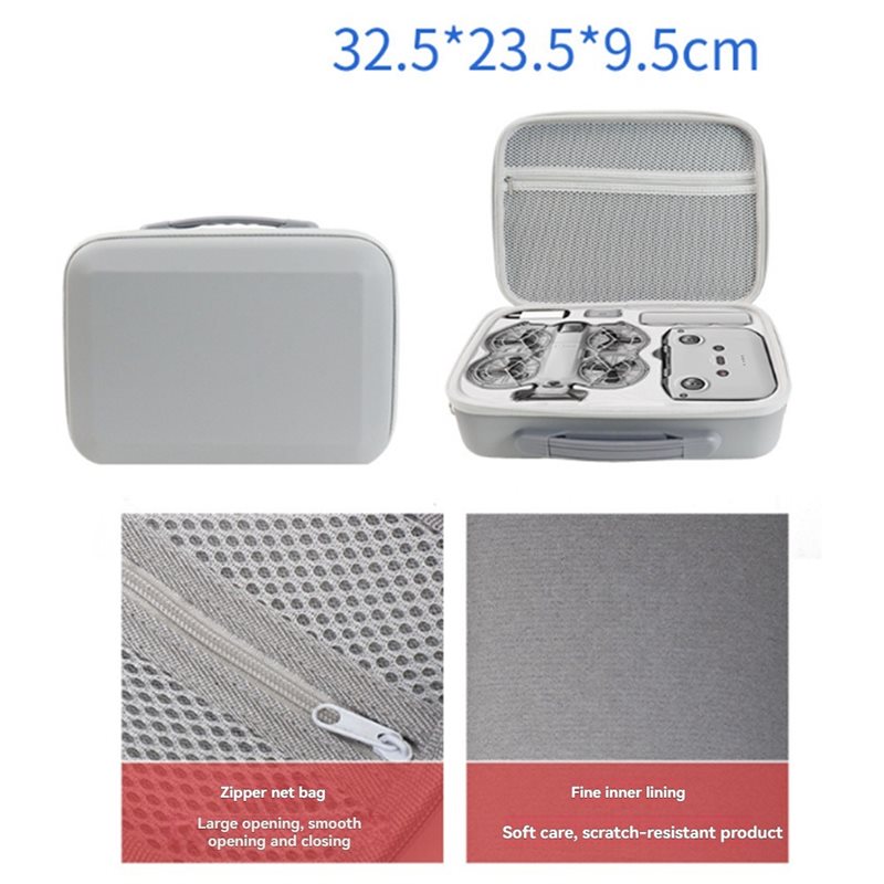 #   DJI NEO 2ドローン用ハードシェルEVAキャリ - Drone Hard Shell Case のレビューと価格