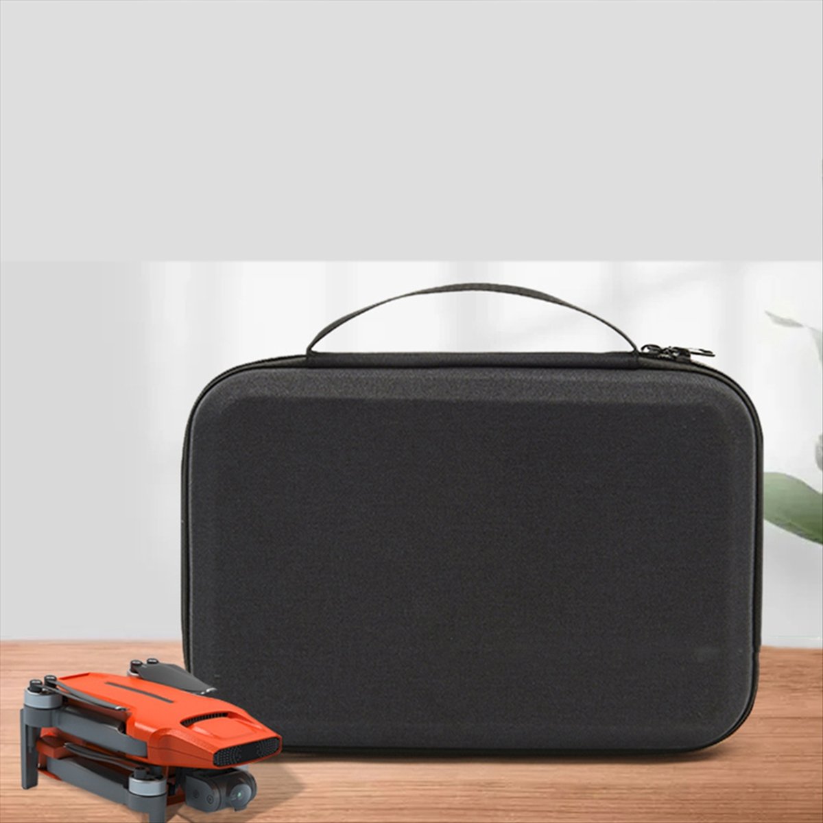 wilwill ポータブルハードシェルキャリングケース FI - Drone Hard Shell Case のレビューと価格
