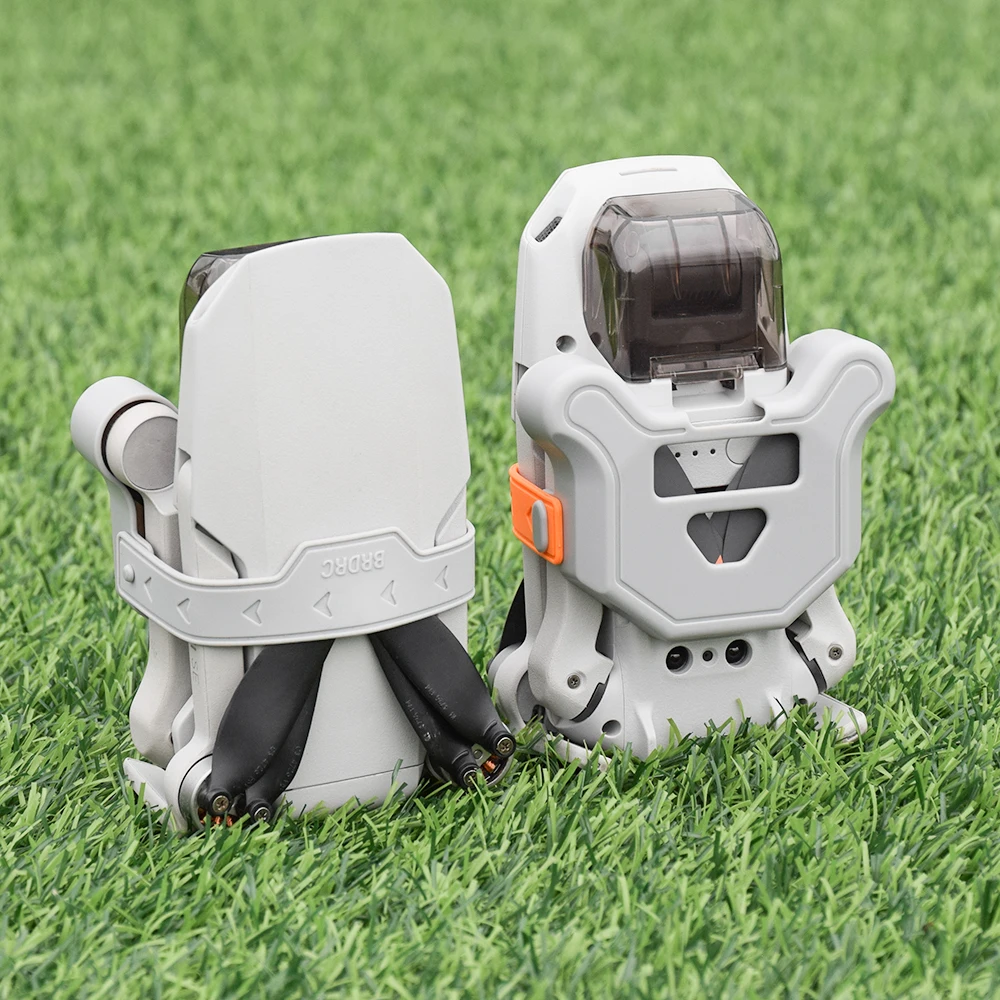 BRDRC プロペラホルダー DJI Mini 4K/Min - Drone Propeller Holder のレビューと価格