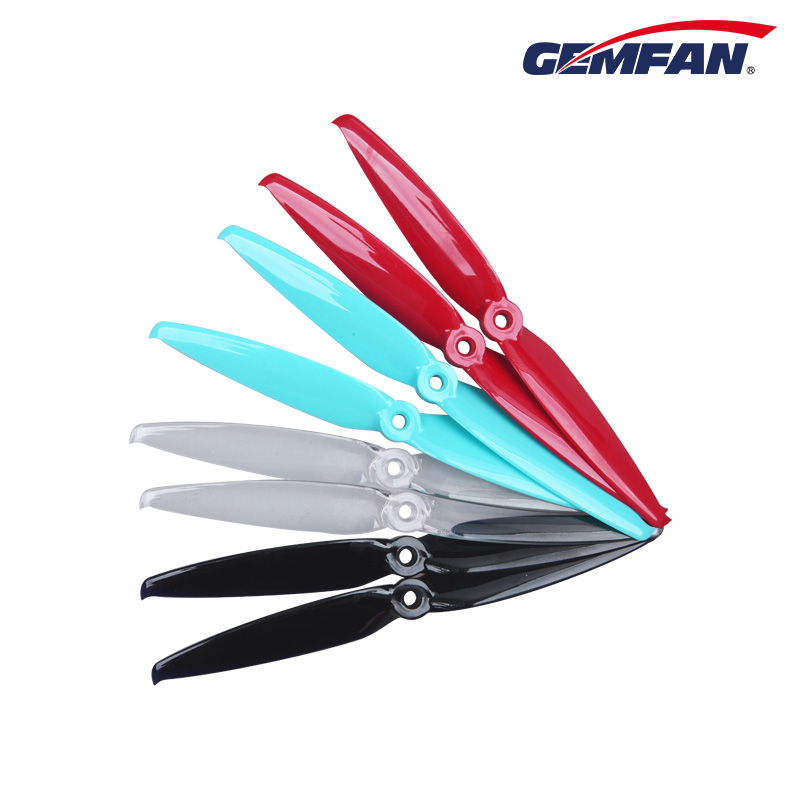 Gemfan Flash 7042 7インチ 2ブレードPC - Drone Strobe Light のレビューと価格