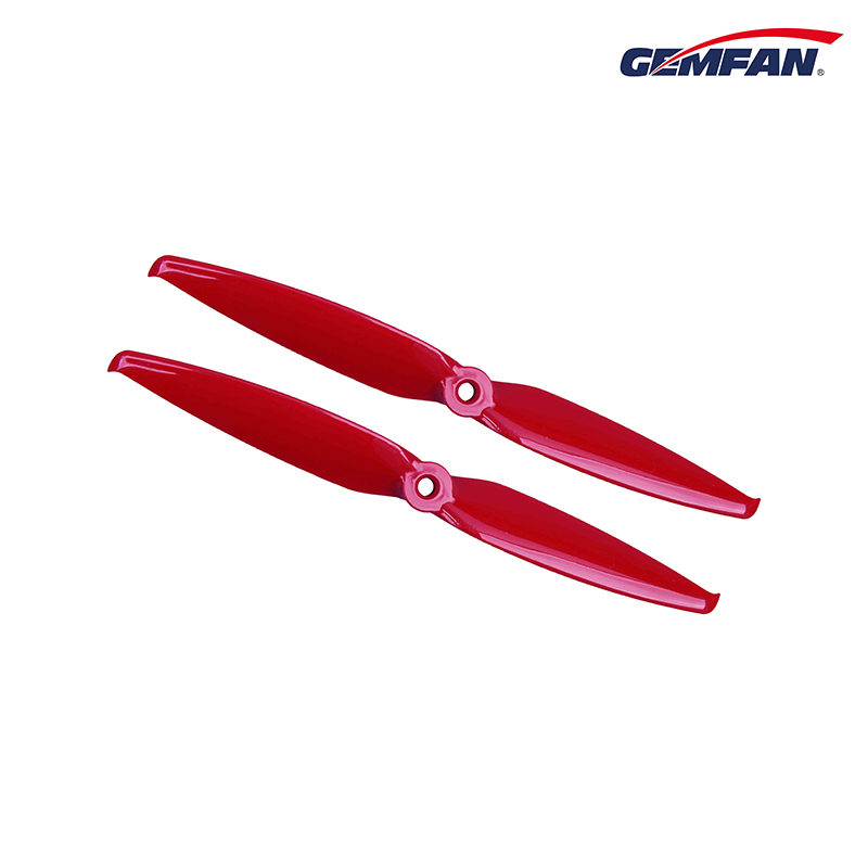 Gemfan Flash 7042 7インチ 2ブレードPC - Drone Strobe Light のレビューと価格