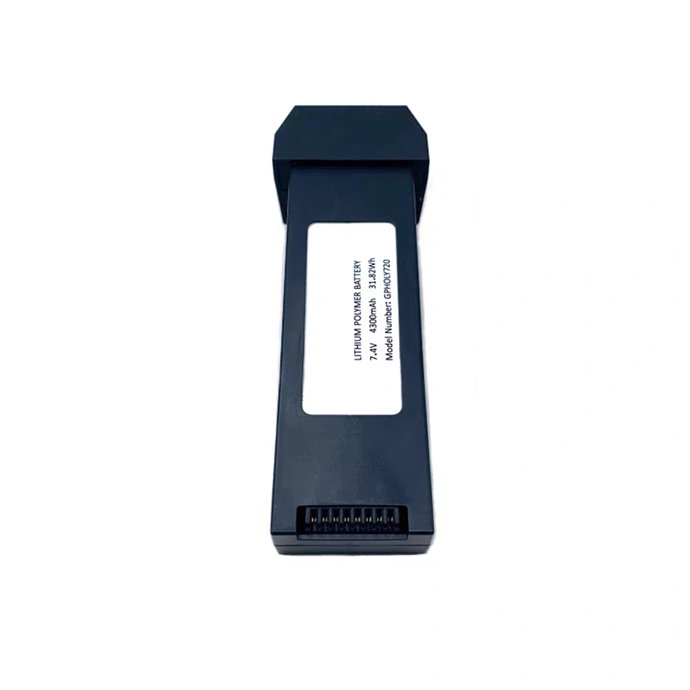 ，。 HolyStone HS720 7.4V 4300mA - Holy Stone Drone Hs720 のレビューと価格