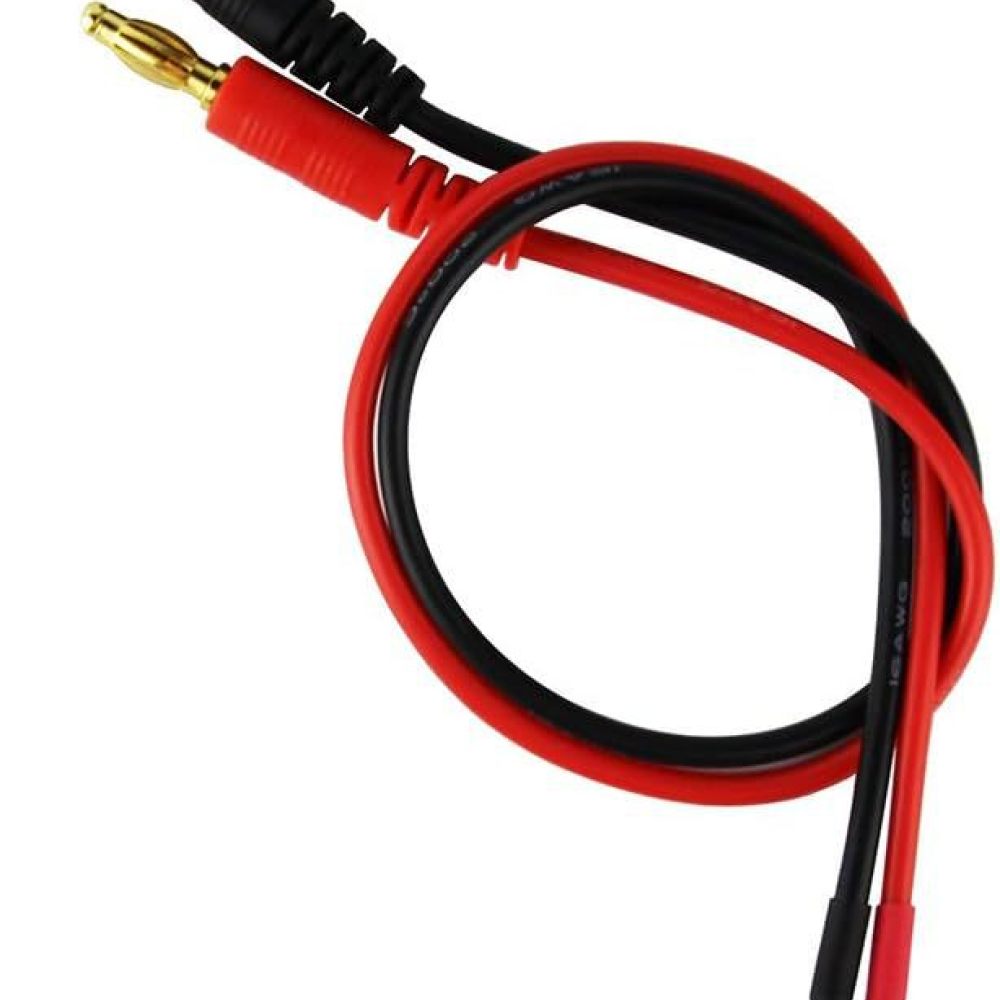 RCコネクターケーブル XT30メス-4mmバナナプラグワイ - Drone Battery Adapter のレビューと価格