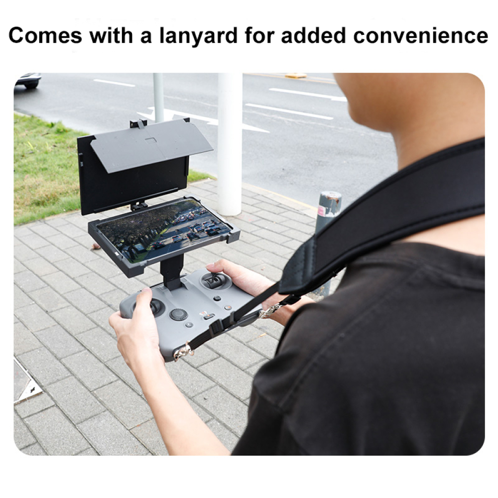 DJI Mavic 4 Pro RC Pro 2用サンシェー - Drone Sun Shade のレビューと価格