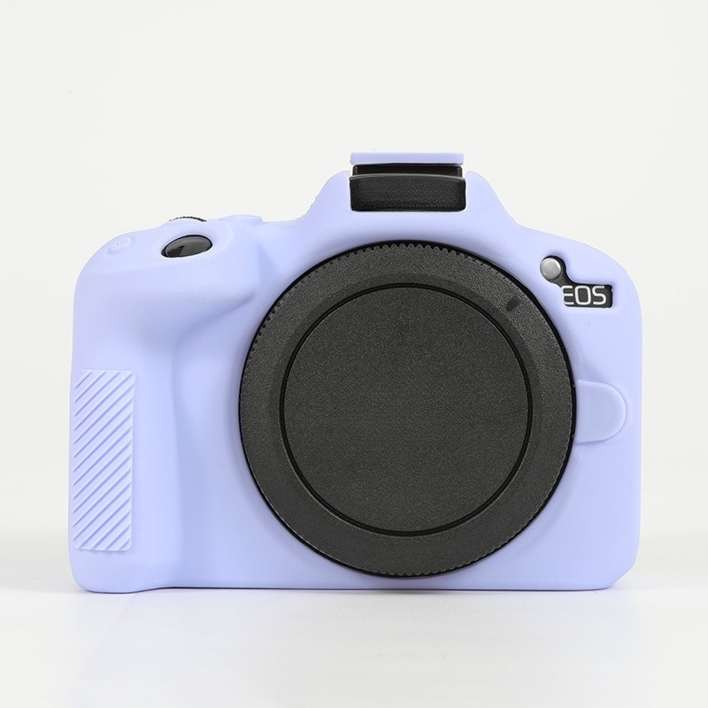 R50シリコンアーマースキンカメラケースボディカバープロテク - Canon Camera Eos R50 のレビューと価格