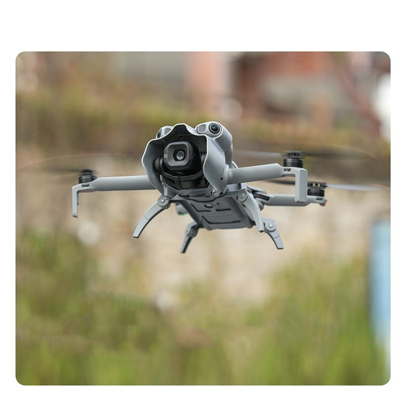 DT18 アンチグレアレンズフード ミニ5プロ用ジンバルレン - Drone Sun Shade のレビューと価格