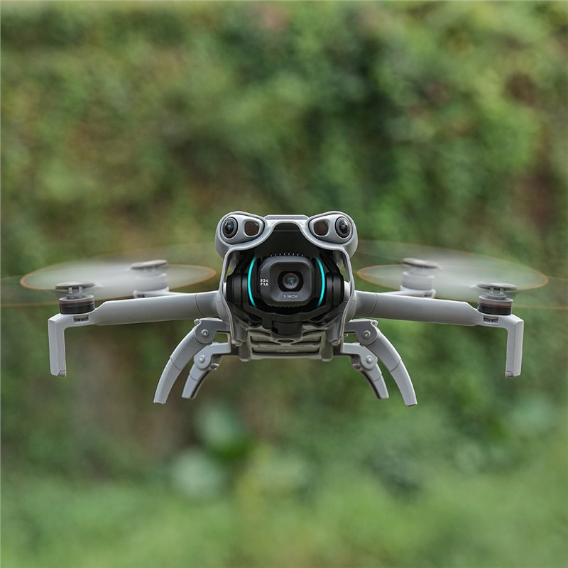 DT18 アンチグレアレンズフード ミニ5プロ用ジンバルレン - Drone Sun Shade のレビューと価格
